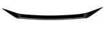 ENJOLIVEUR DE CAPOT CHROME,NOIR BRILLANT OU CARBONE LOOK MAZDA CX-60 PHASE 1 (2022+)