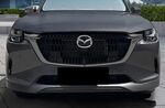ENJOLIVEURS DE CALANDRE INFERIEURS MAZDA CX-60 PHASE 1 (2022+)