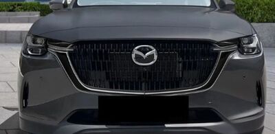 ENJOLIVEURS DE CALANDRE INFERIEURS MAZDA CX-60 PHASE 1 (2022+)