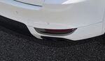 ENJOLIVEURS D'ANTIBROUILLARDS ARRIERE MAZDA CX-60 PHASE 1 (2022+)