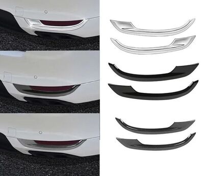 ENJOLIVEURS D'ANTIBROUILLARDS ARRIERE MAZDA CX-60 PHASE 1 (2022+)