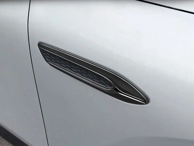 ENJOLIVEURS D'AILES AVANT MAZDA CX-60 PHASE 1 (2022+)
