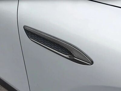 ENJOLIVEURS D'AILES AVANT MAZDA CX-60 PHASE 1 (2022+)