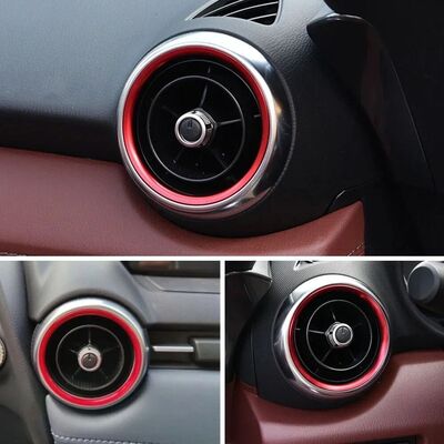 ENJOLIVEURS D'AERATEURS DU TABLEAU DE BORD MAZDA MX5 ND (2014/2023)