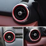 ENJOLIVEURS D'AERATEURS DU TABLEAU DE BORD MAZDA MX5 ND (2014/2023)
