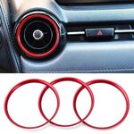 ENJOLIVEURS D'AERATEURS DU TABLEAU DE BORD MAZDA MX5 ND (2014/2023)