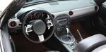 ENJOLIVEURS D'AERATEURS DU TABLEAU DE BORD MAZDA MX5 NC phase 2 (2009/2014)