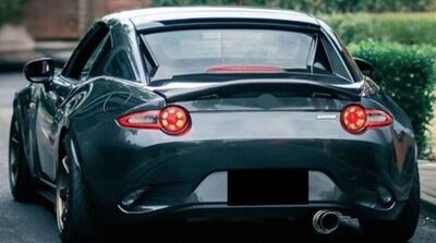 BECQUET DE COFFRE MAZDA MX5 ND "DUCKTAIL RACING" (2014/2023)