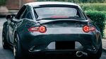 BECQUET DE COFFRE MAZDA MX5 ND "DUCKTAIL RACING" (2014/2023)