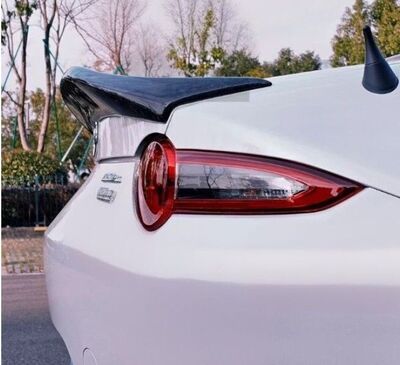 BECQUET DE COFFRE MAZDA MX5 ND "DUCKTAIL RACING" (2014/2023)