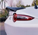 BECQUET DE COFFRE MAZDA MX5 ND "DUCKTAIL RACING" (2014/2023)