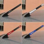 ANTENNE DE TOIT ALU/CARBONE LOOK AVEC LOGO MX-5