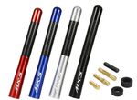 ANTENNE DE TOIT ALU/CARBONE LOOK AVEC LOGO MX-5