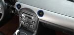 ENJOLIVEURS D'AERATEURS DU TABLEAU DE BORD MAZDA MX5 NC phase 2 (2009/2014)