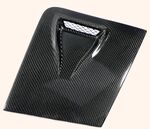 COUVERCLES DE PHARE EN CARBONE AVEC PRISE D'AIR NACA MAZDA MX5 TYPE NA (1990/1998)