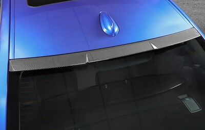 CASQUETTE DE TOIT BMW SERIE 3 G20 BERLINE "SMT DESIGN" (2019+)