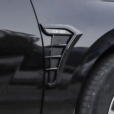 PRISES D'AIR LATERALES FACTICES MAZDA CX-30 (2020+)