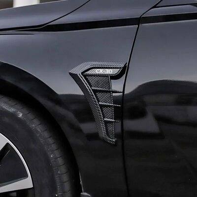 PRISES D'AIR LATERALES FACTICES MAZDA CX-30 (2020+)