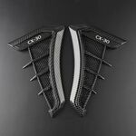 PRISES D'AIR LATERALES FACTICES MAZDA CX-30 (2020+)