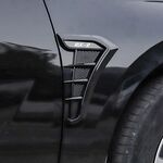 PRISES D'AIR LATERALES FACTICES MAZDA RX8 (2003/2012)