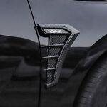 PRISES D'AIR LATERALES FACTICES MAZDA RX8 (2003/2012)