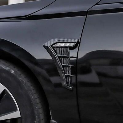 PRISES D'AIR LATERALES FACTICES MAZDA RX8 (2003/2012)
