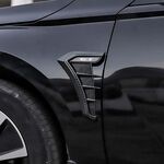 PRISES D'AIR LATERALES FACTICES MAZDA RX8 (2003/2012)