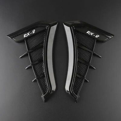 PRISES D'AIR LATERALES FACTICES MAZDA RX8 (2003/2012)