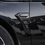 PRISES D'AIR LATERALES FACTICES LAND ROVER FREELANDER (2006+)