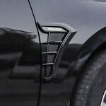 PRISES D'AIR LATERALES FACTICES LAND ROVER FREELANDER (2006+)