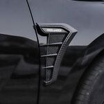 PRISES D'AIR LATERALES FACTICES LAND ROVER FREELANDER (2006+)
