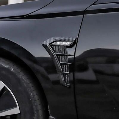 PRISES D'AIR LATERALES FACTICES LAND ROVER FREELANDER (2006+)