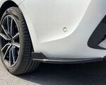 SPLITTERS DE PARE CHOC ARRIERE BMW SERIE 3 G20/G21 PACK M PHASE 1 "CUPWINGS" (2019/06-2022)