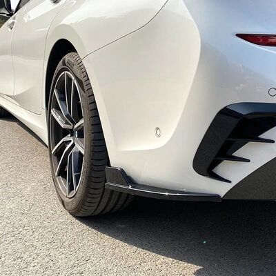 SPLITTERS DE PARE CHOC ARRIERE BMW SERIE 3 G20/G21 PACK M PHASE 1 "CUPWINGS" (2019/06-2022)