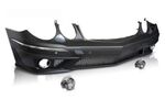 PARE CHOC AVANT MERCEDES CLASSE E W211 PHASE 2 SPORTLOOK E63 AMG (08-2006/2009)