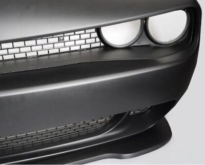 PARE CHOC AVANT DODGE CHALLENGER STANDARD LOOK SRT-8 (2015/2017)