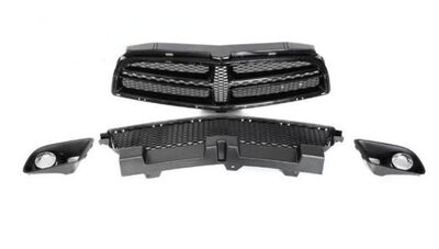 PARE CHOC AVANT DODGE CHARGER STANDARD SPORTLOOK SRT-8 (2015/2017)