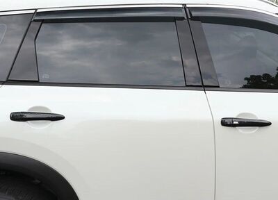 ENJOLIVEURS DE POIGNEES DE PORTES EXTERIEURES (AVANT+ARRIERE) NISSAN QASHQAI J12 (2021+) NISSAN X TRAIL T33 (2021+)