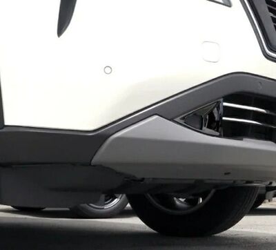 ENJOLIVEURS D'ANTIBROUILLARDS AVANT NISSAN X-TRAIL T33 PHASE 1 (2021/2023)