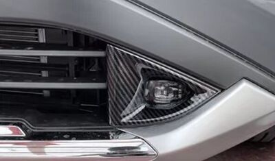 ENJOLIVEURS D'ANTIBROUILLARDS AVANT NISSAN X-TRAIL T33 PHASE 1 (2021/2023)
