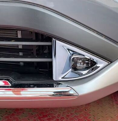 ENJOLIVEURS D'ANTIBROUILLARDS AVANT NISSAN X-TRAIL T33 PHASE 1 (2021/2023)