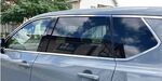 ENTOURAGES DE VITRES CHROMES(AVANT+ARRIERE) NISSAN X-TRAIL T33 '2021+)