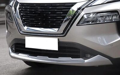 ENJOLIVEUR INFERIEUR DE PARE CHOC AVANT NISSAN X-TRAIL T33 PHASE 1 (2021/2023)