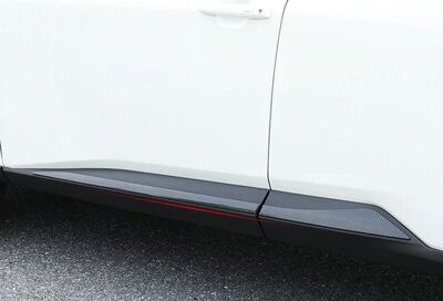 ENJOLIVEURS DE BAGUETTES LATERALES NISSAN X-TRAIL T33 PHASE 1 (2021/2023)