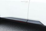 ENJOLIVEURS DE BAGUETTES LATERALES NISSAN X-TRAIL T33 PHASE 1 (2021/2023)