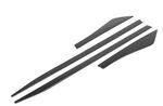 ENJOLIVEURS DE BAGUETTES LATERALES NISSAN X-TRAIL T33 PHASE 1 (2021/2023)