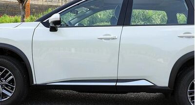 ENJOLIVEURS DE BAGUETTES LATERALES NISSAN X-TRAIL T33 PHASE 1 (2021/2023)