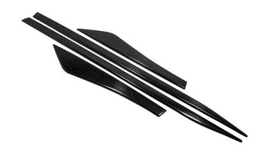 ENJOLIVEURS DE BAGUETTES LATERALES NISSAN X-TRAIL T33 PHASE 1 (2021/2023)