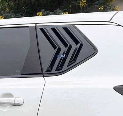 PRISES D'AIR DE VITRES ARRIERES TYPE "LOUVERS"  NISSAN X-TRAIL T33 (2021/2024)