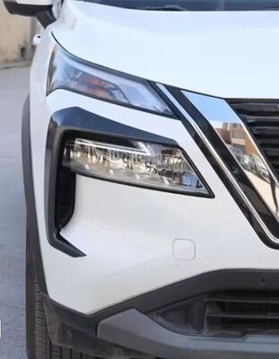 SPLITTERS SUPERIEURS LATERAUX DE PARE CHOC AVANT NISSAN X-TRAIL T33 PHASE 1 (2021/2023)